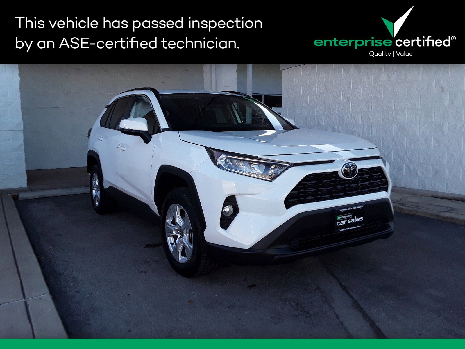 2021 Toyota RAV4 XLE FWD