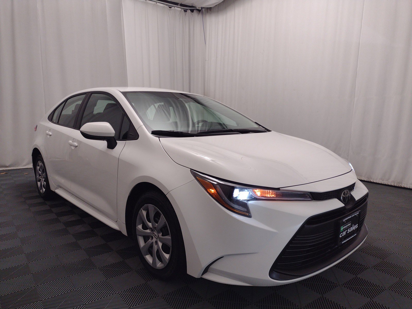 Used 2023 Toyota Corolla LE CVT