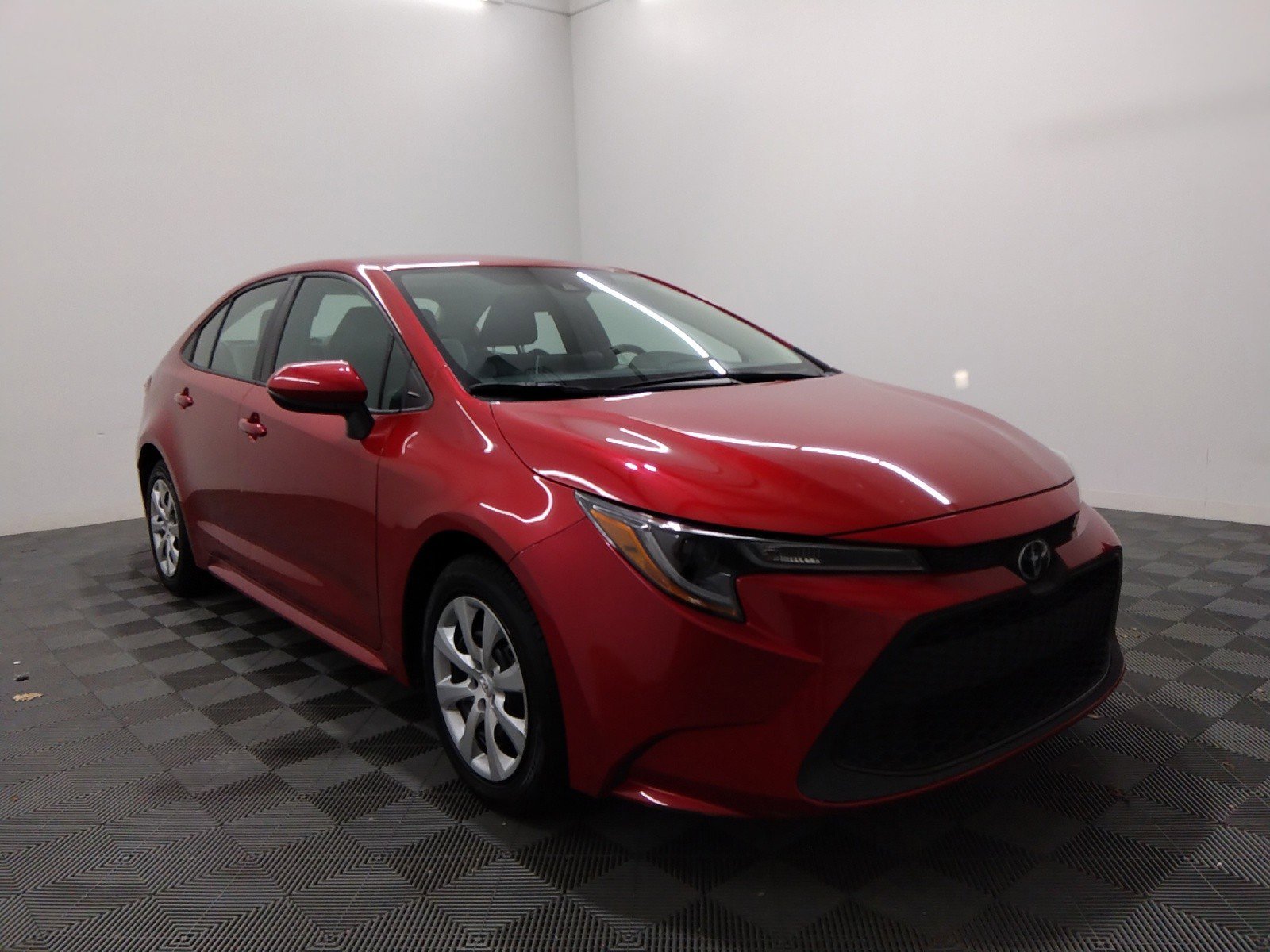 2021 Toyota Corolla LE CVT