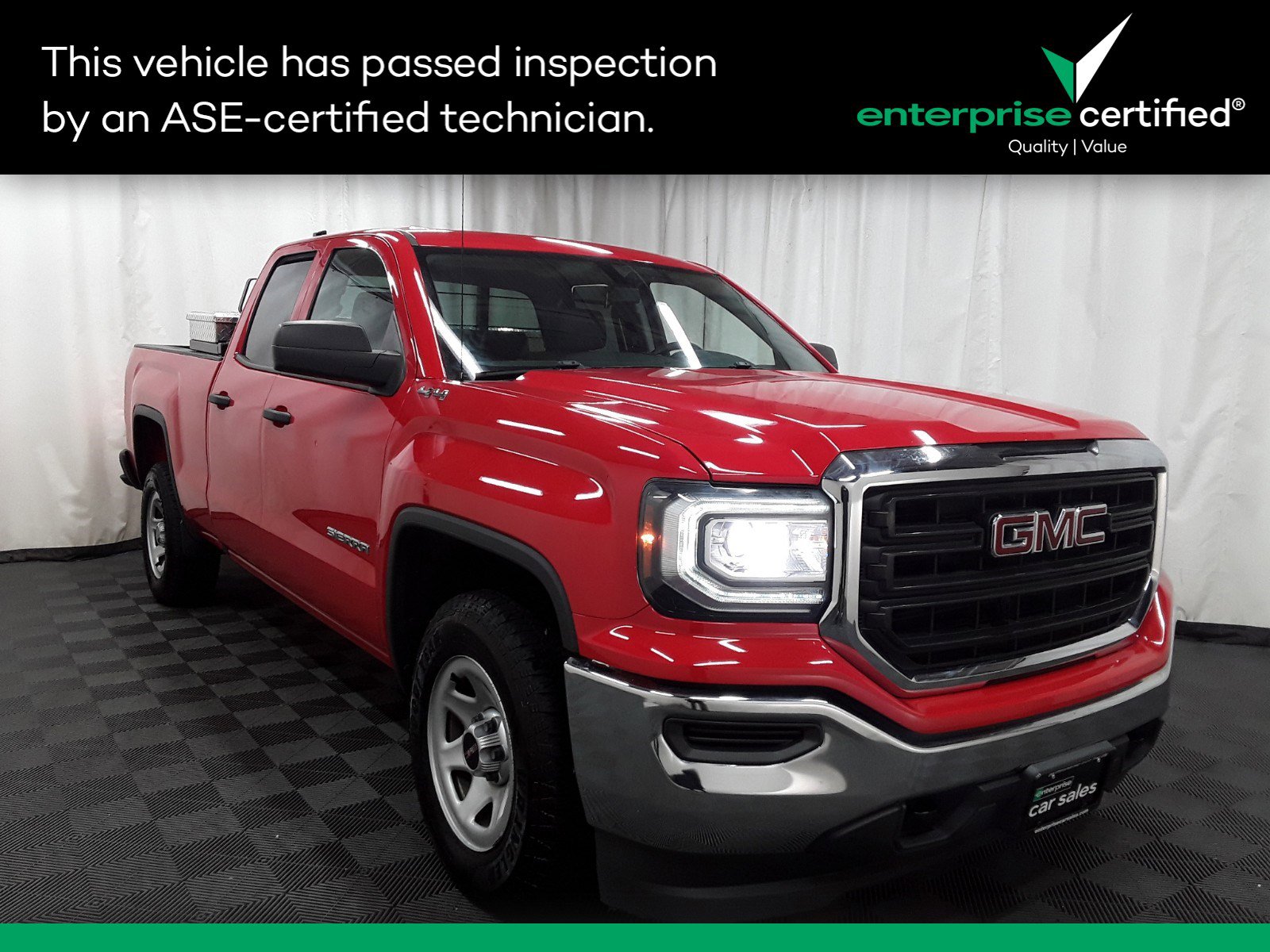 Used 2019 GMC Sierra 1500 Limited 4WD Double Cab