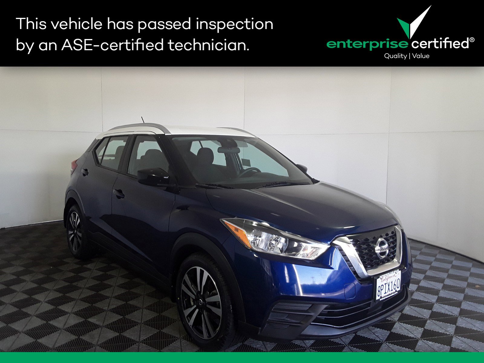 Used 2020 Nissan Kicks SV FWD