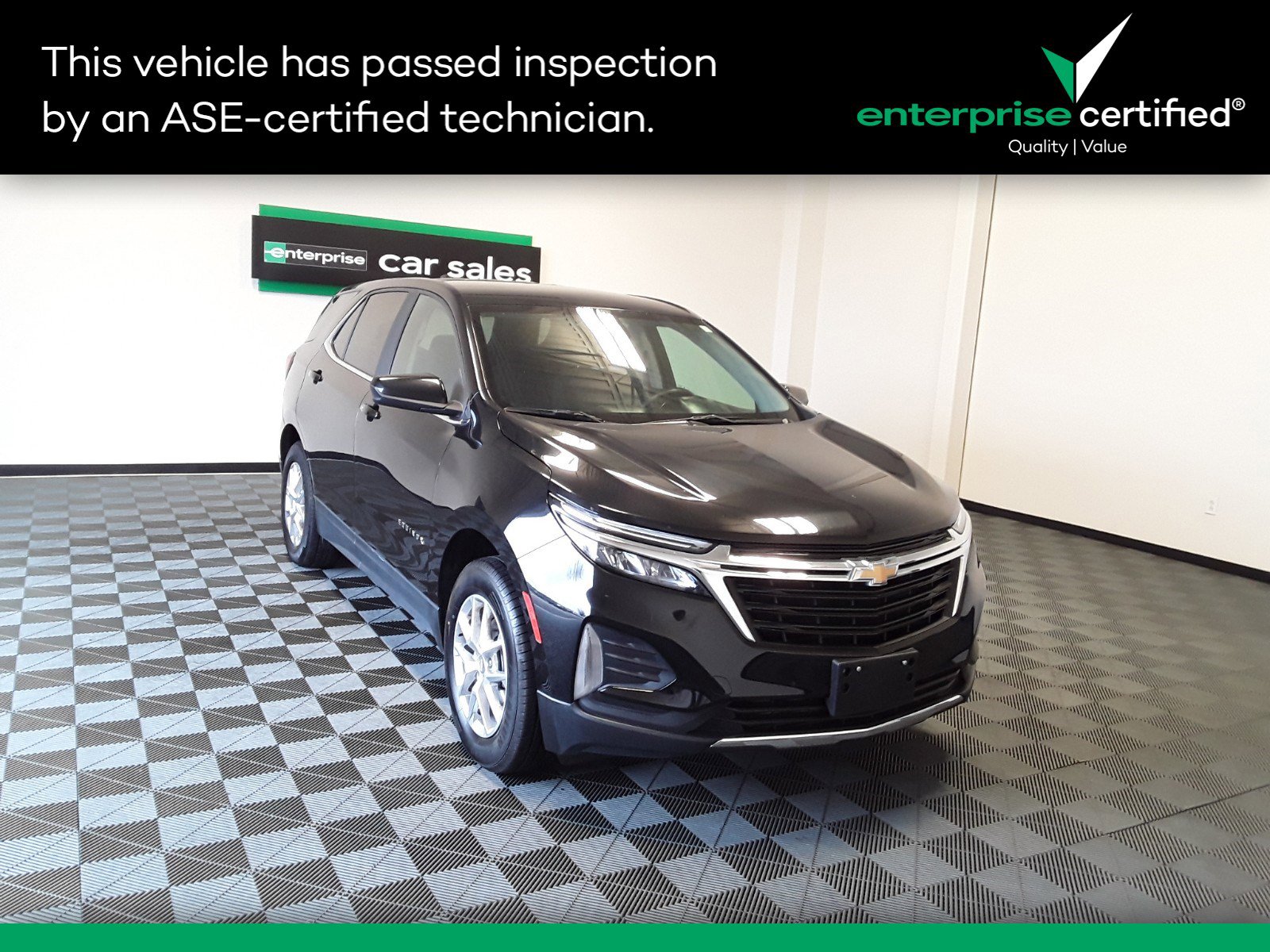 2022 Chevrolet Equinox AWD 4dr LT w/1LT