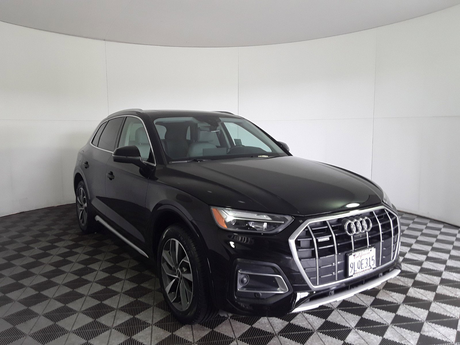 Used 2021 Audi Q5 Premium Plus 45 TFSI quattro