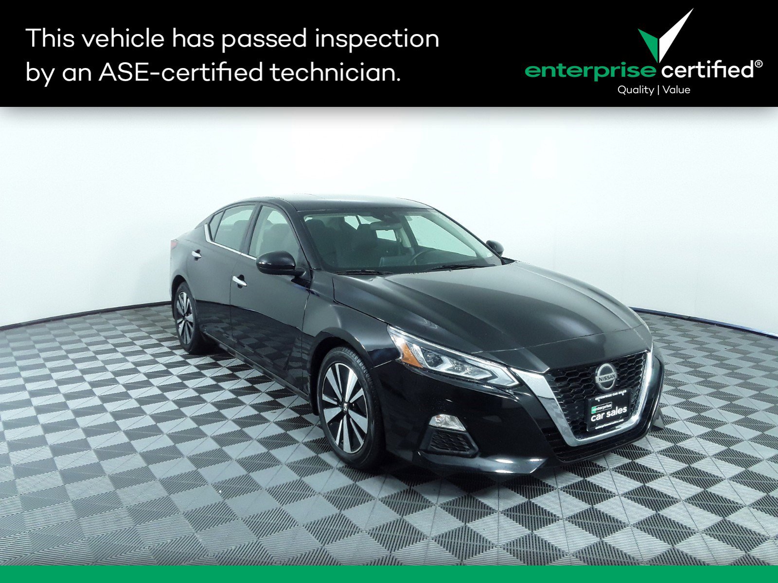 Used 2022 Nissan Altima 2.5 SV Sedan