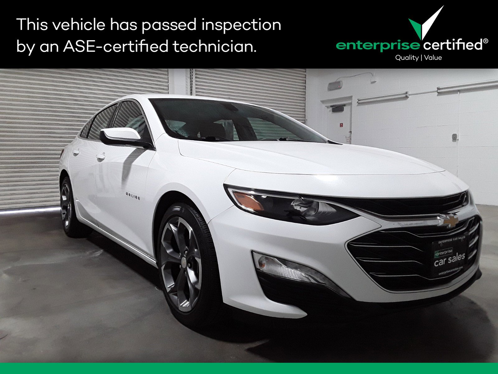 Used 2022 Chevrolet Malibu 4dr Sdn LT