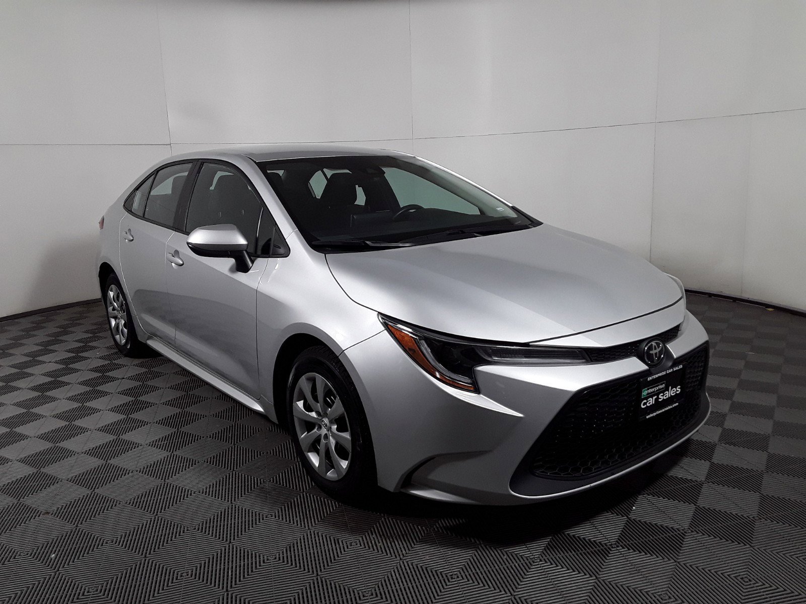 2021 Toyota Corolla LE CVT