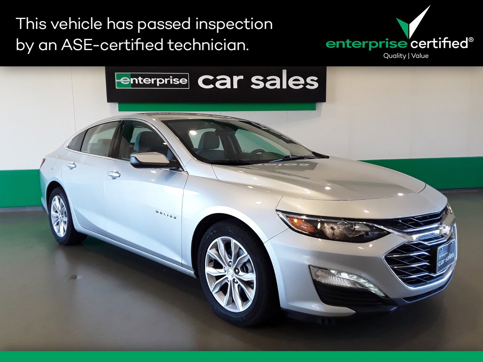 Used 2021 Chevrolet Malibu LT 4dr Sdn