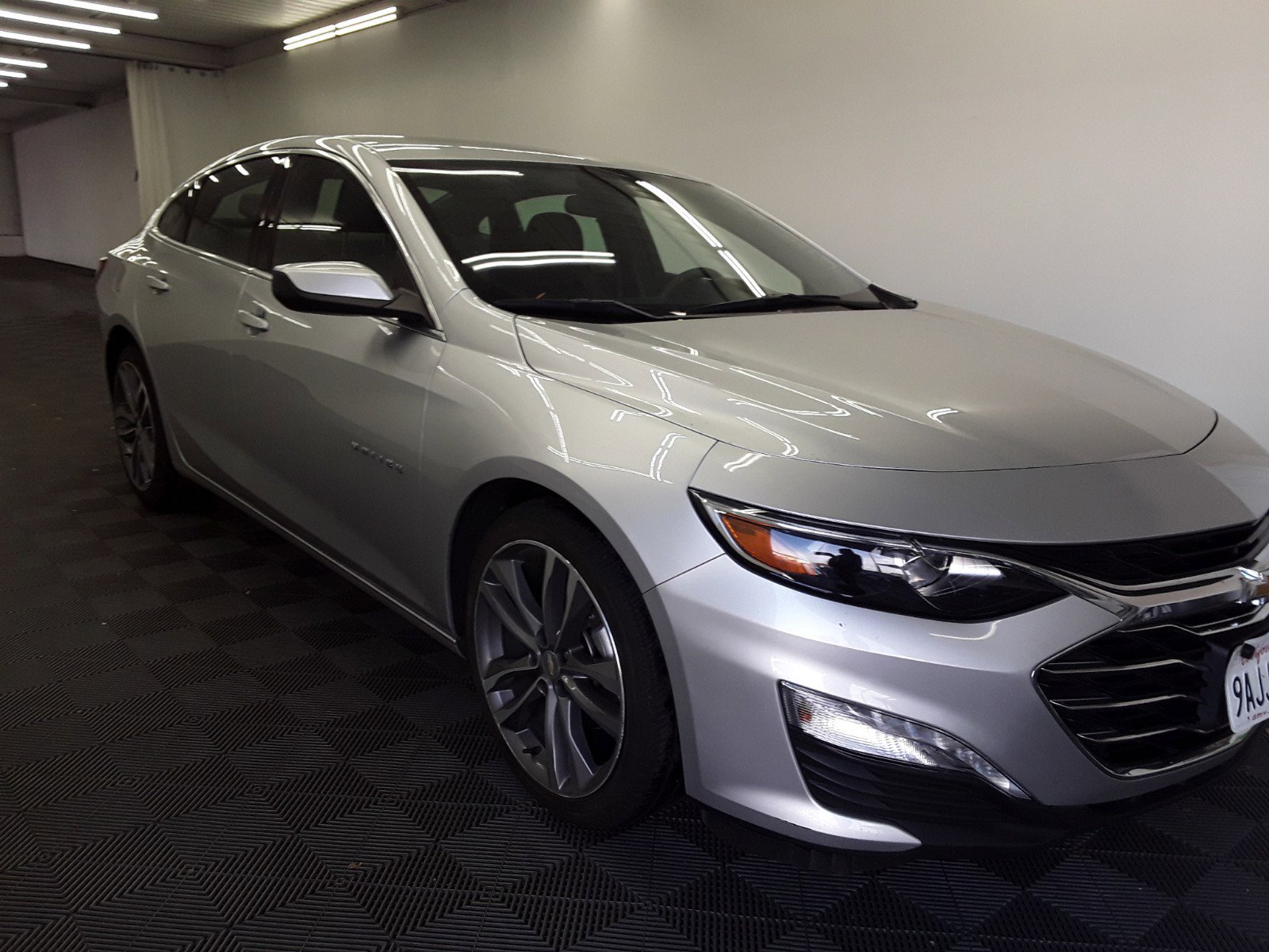 Used 2022 Chevrolet Malibu 4dr Sdn LT