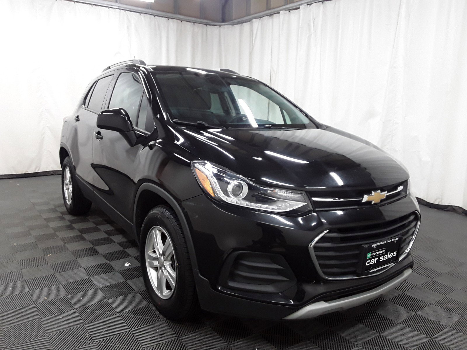 2021 Chevrolet Trax AWD 4dr LT