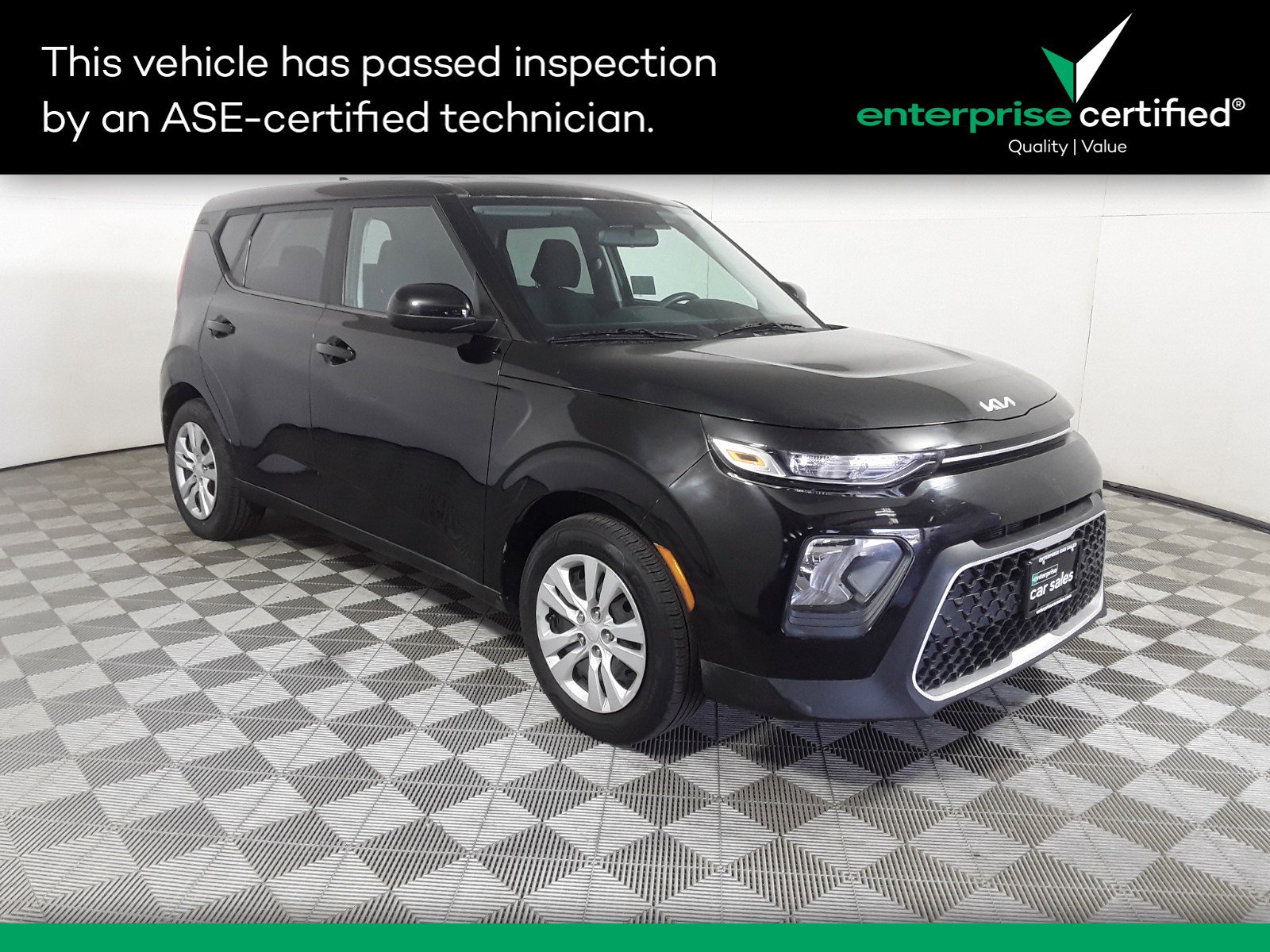 Used 2022 Kia Soul LX IVT