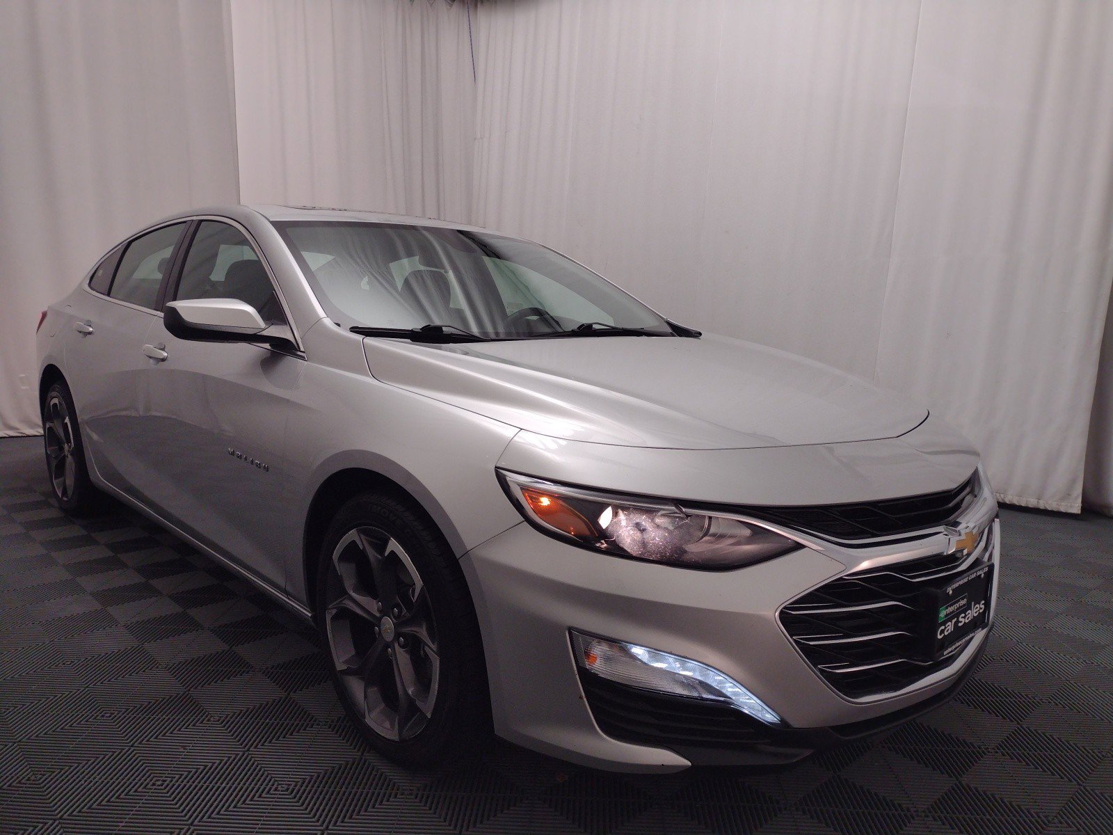 2022 Chevrolet Malibu 4dr Sdn LT