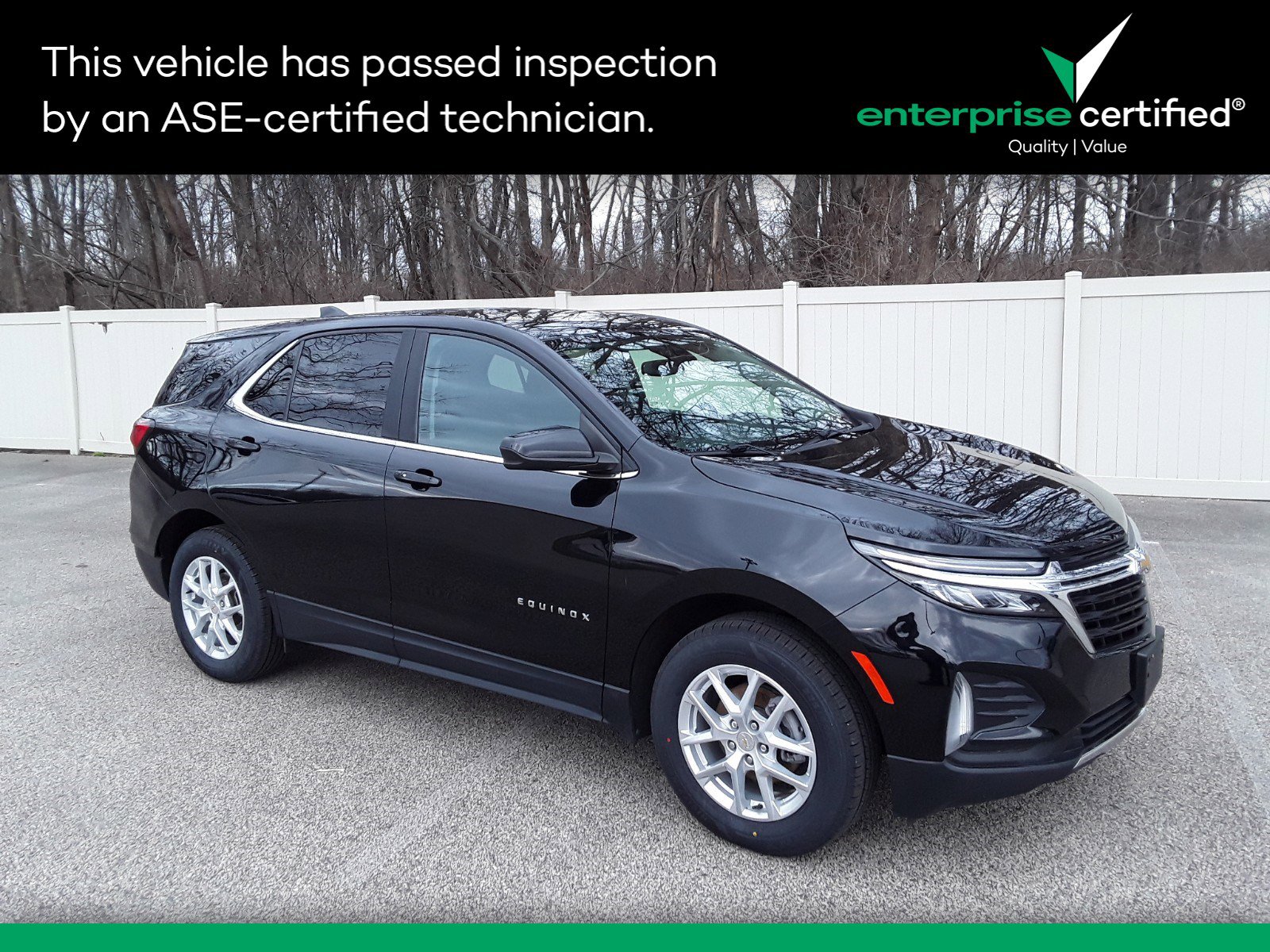 2022 Chevrolet Equinox AWD 4dr LT w/1LT