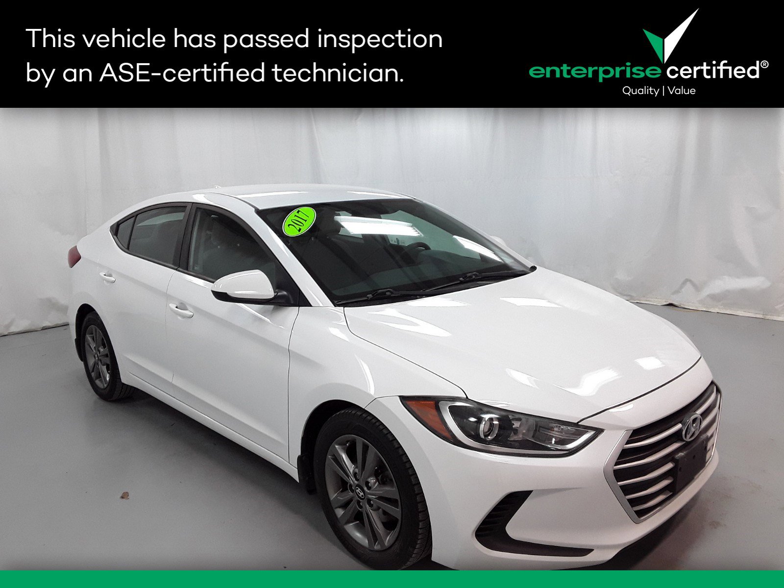 2017 Hyundai Elantra SE 2.0L Auto