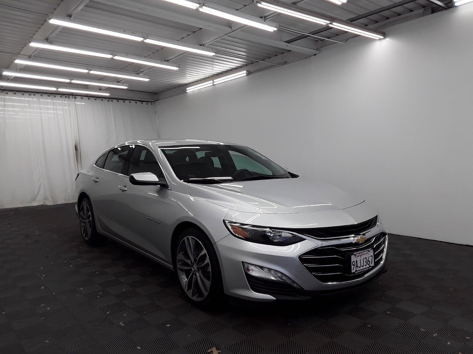 Used 2022 Chevrolet Malibu 4dr Sdn LT