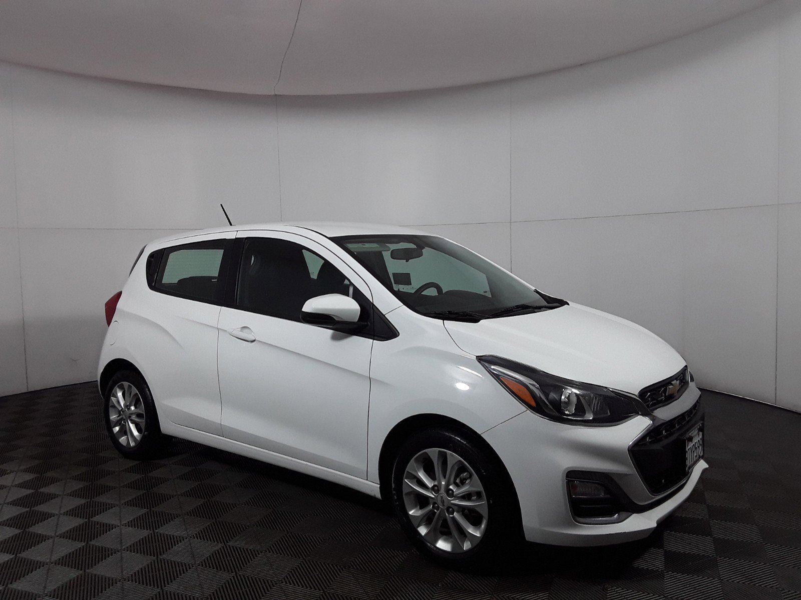 2021 Chevrolet Spark 4dr HB CVT 1LT