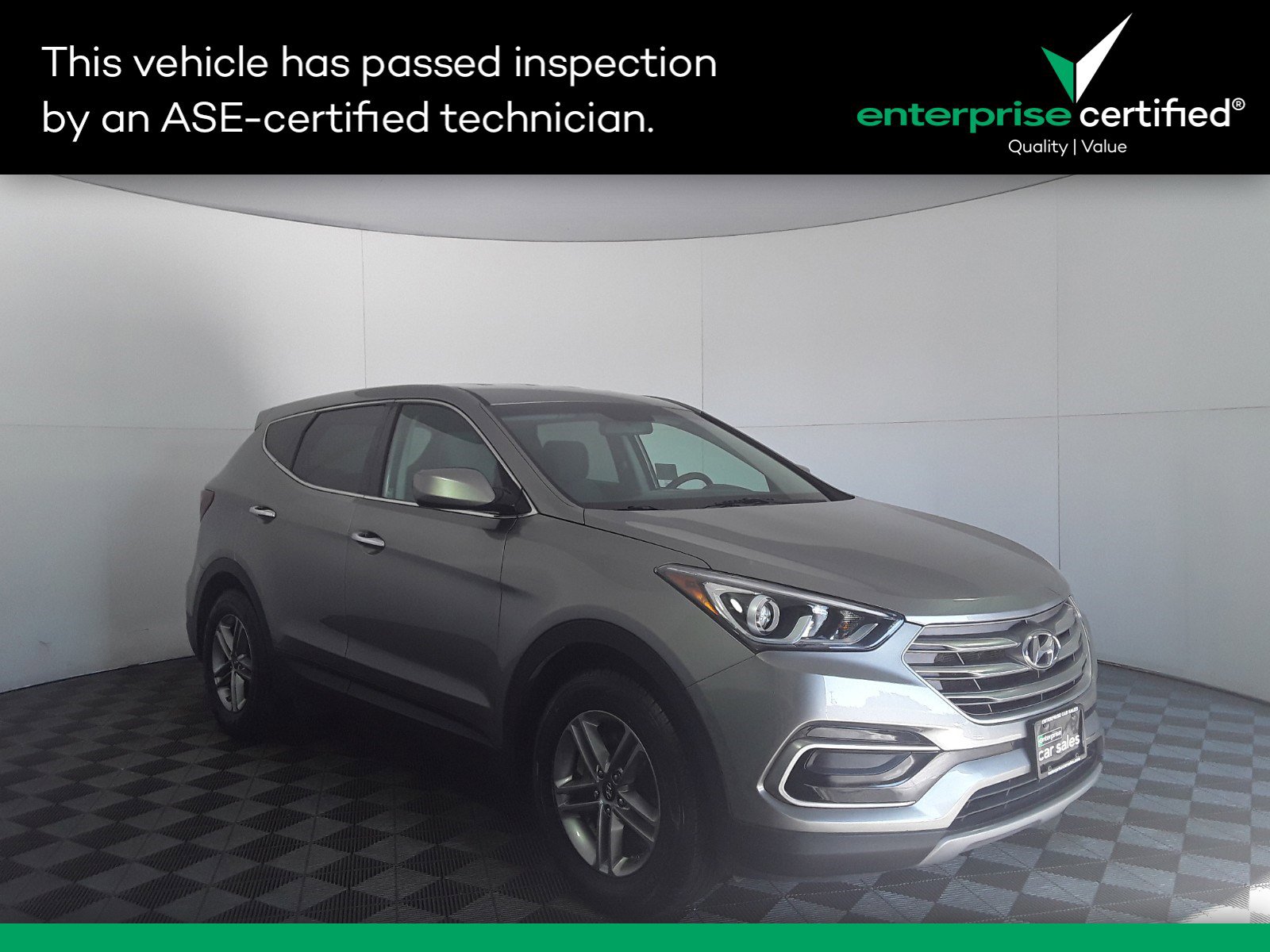 2017 Hyundai Santa Fe Sport 2.4L Auto