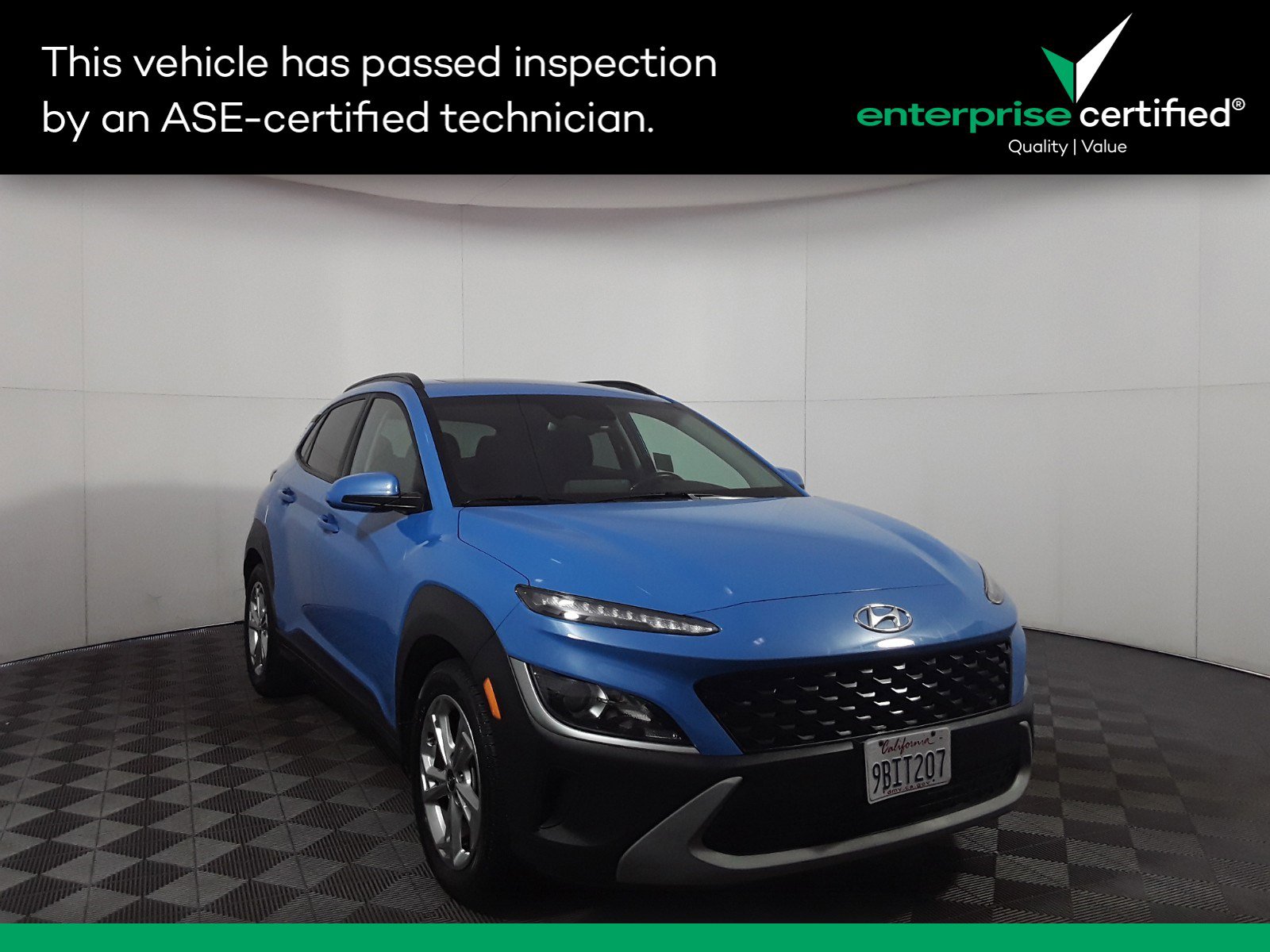 Used 2022 Hyundai Kona SEL Auto FWD