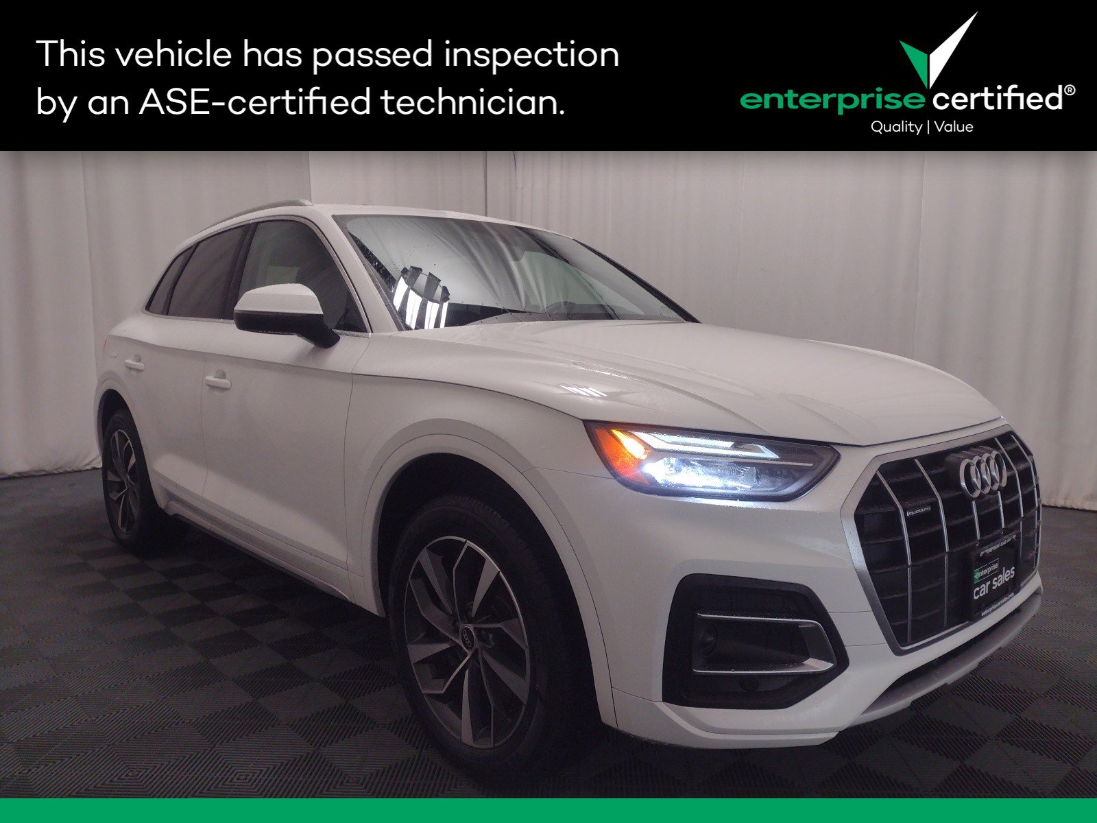 Used 2021 Audi Q5 Premium Plus 45 TFSI quattro