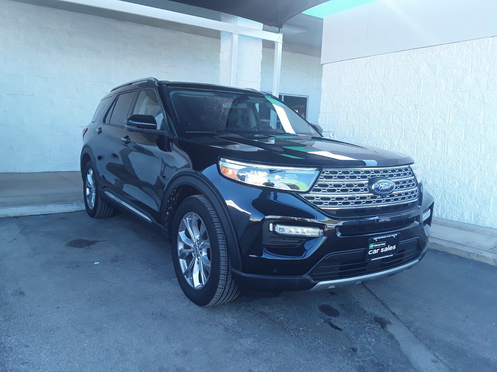 2021 Ford Explorer Limited RWD