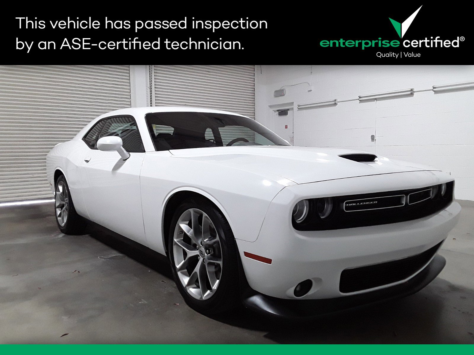 Used 2022 Dodge Challenger GT RWD