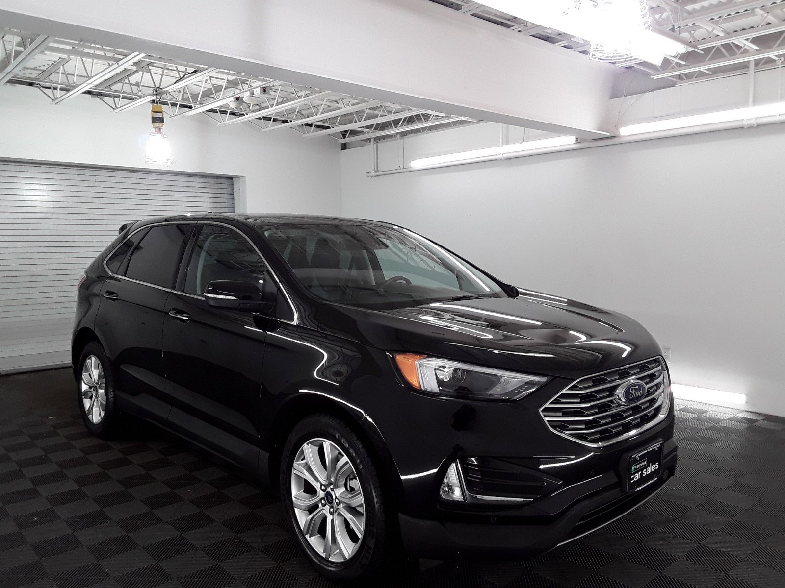 2022 Ford Edge Titanium AWD