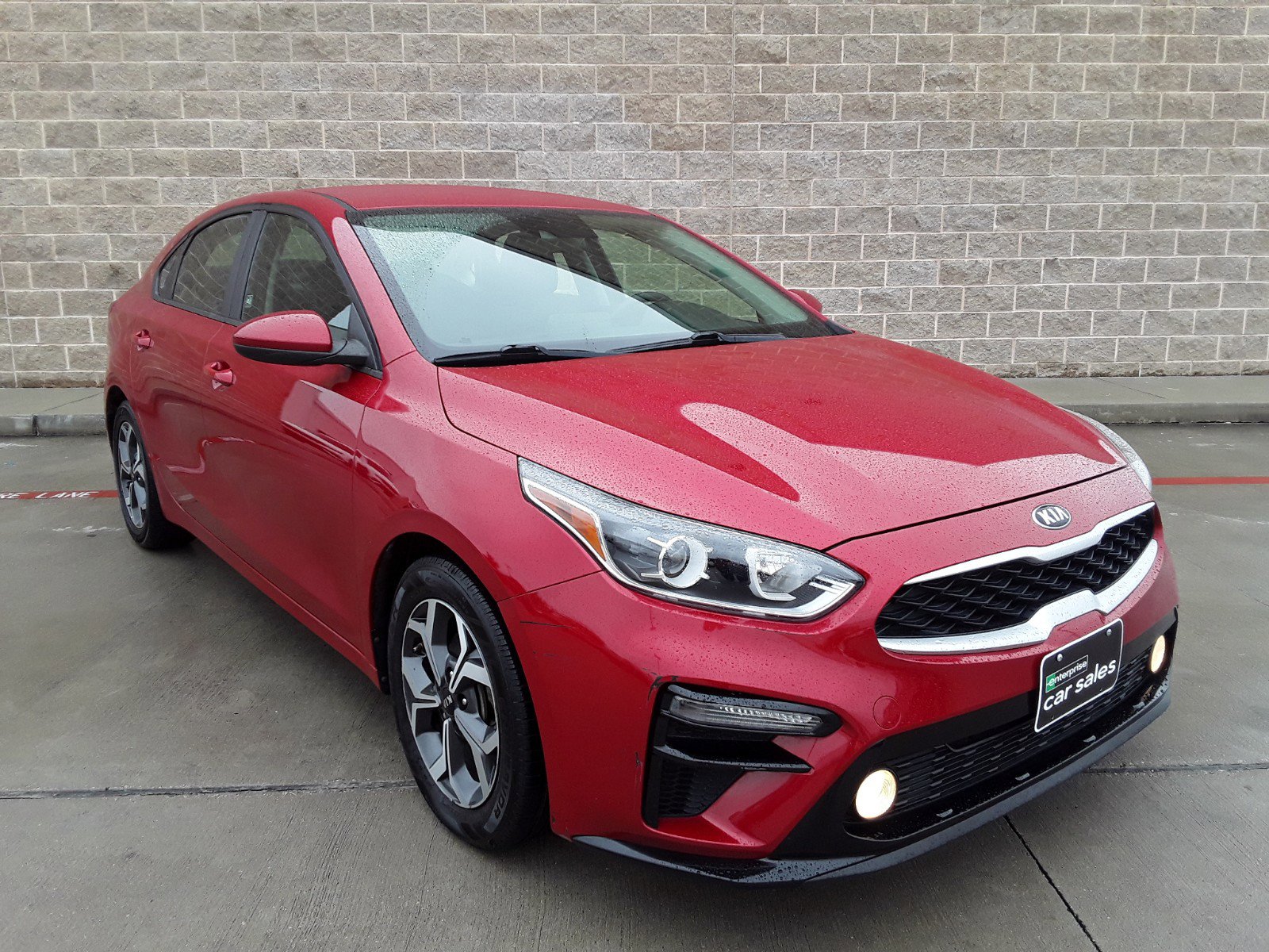 Used 2019 Kia Forte LXS