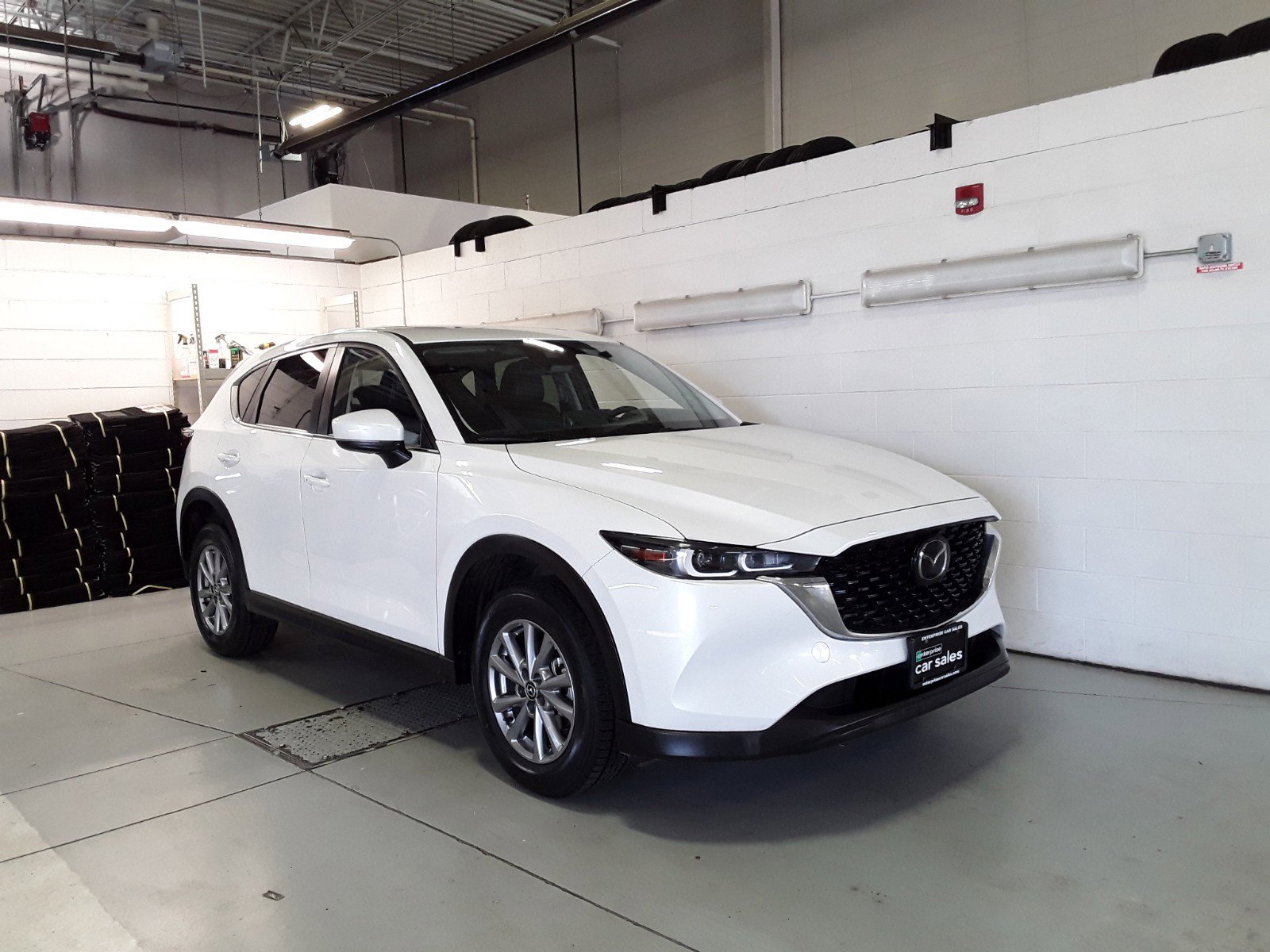 2023 Mazda CX-5 2.5 S Preferred Package AWD