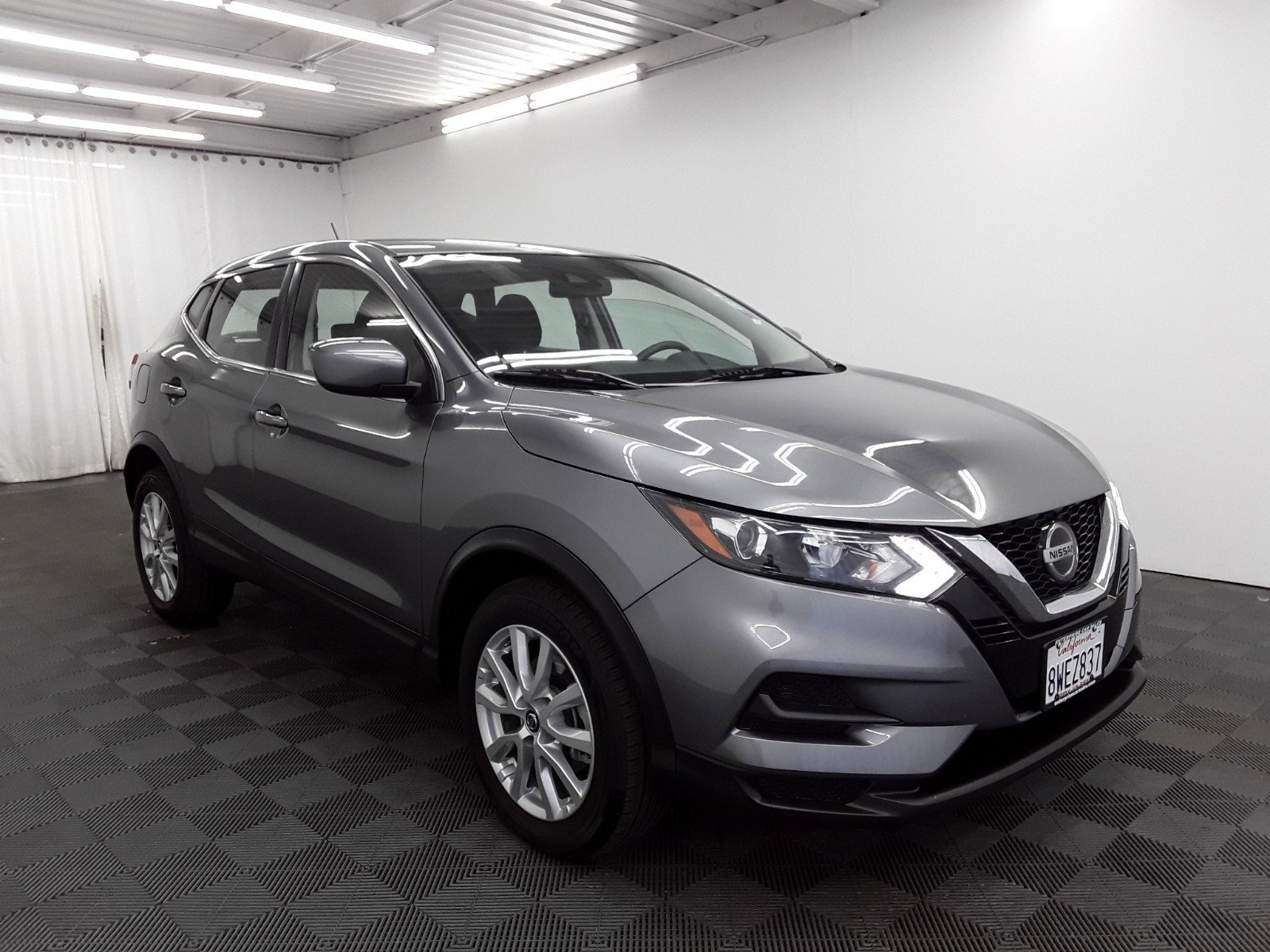 2021 Nissan Rogue Sport AWD S