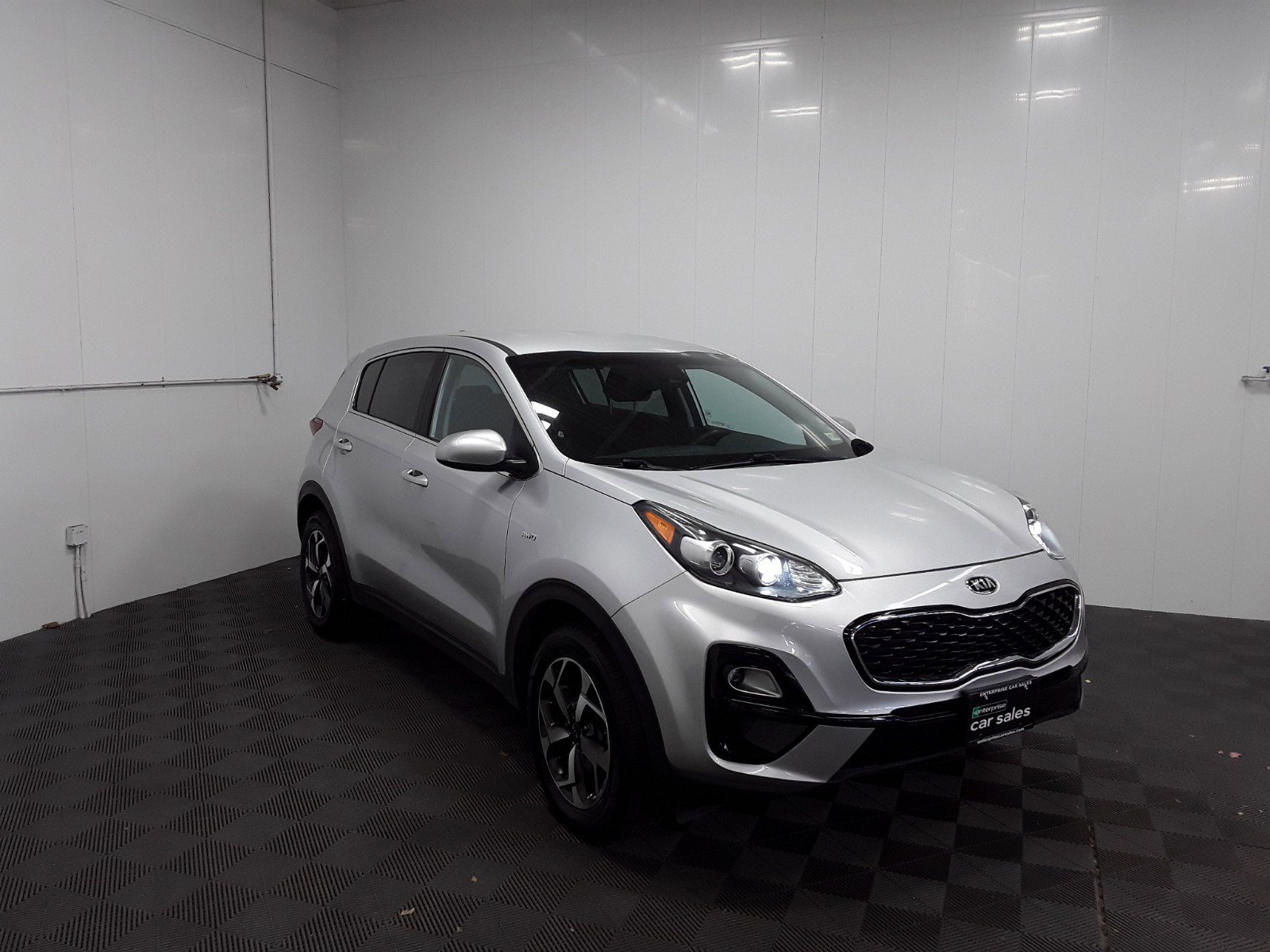 2022 Kia Sportage LX AWD