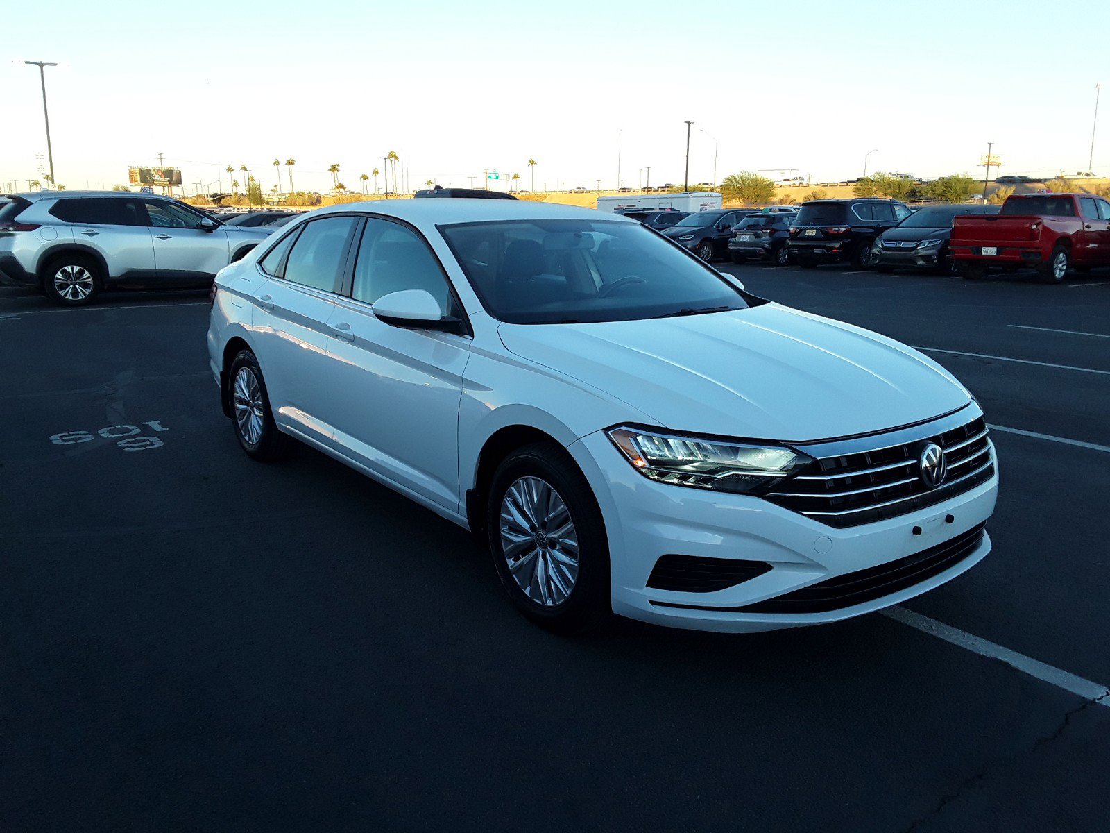 2020 Volkswagen Jetta S Auto w/ULEV