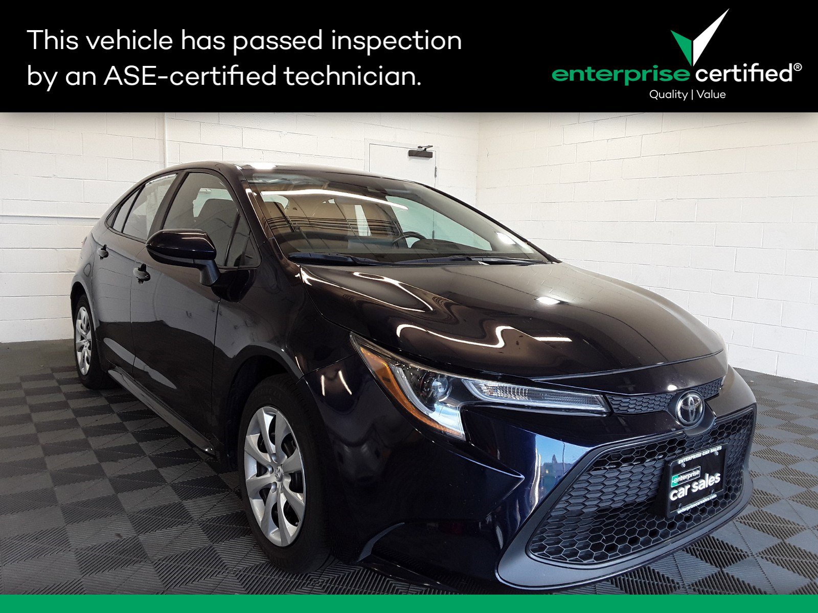 Used 2022 Toyota Corolla LE CVT