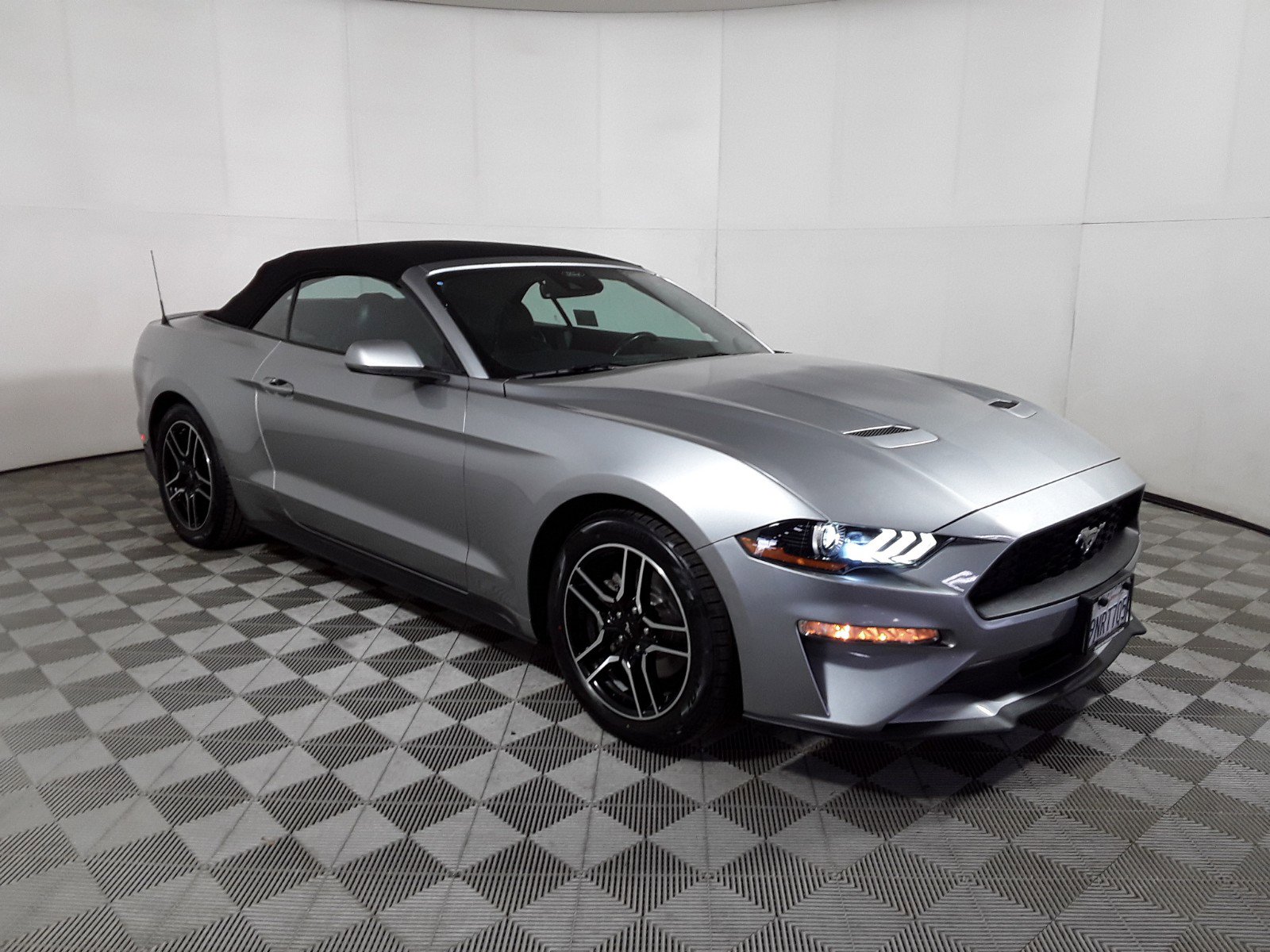 Used 2022 Ford Mustang EcoBoost Premium Convertible