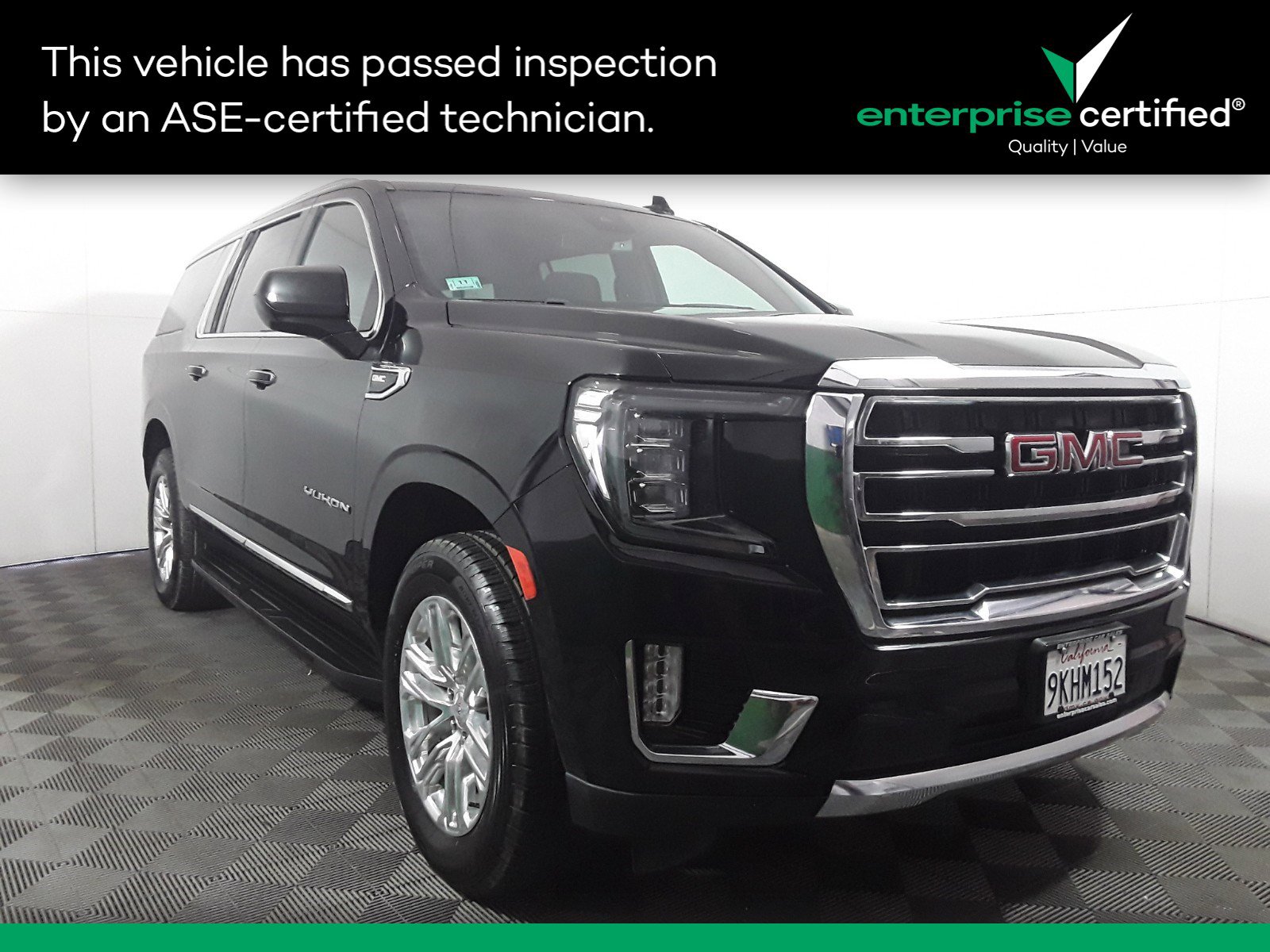 2023 GMC Yukon XL 4WD 4dr SLT