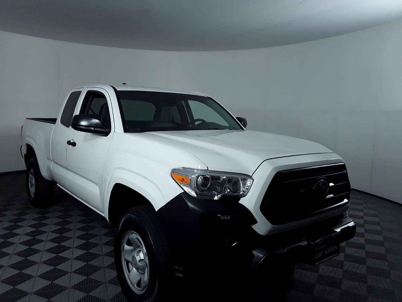 2022 Toyota Tacoma 4WD SR Access Cab 6' Bed I4 AT