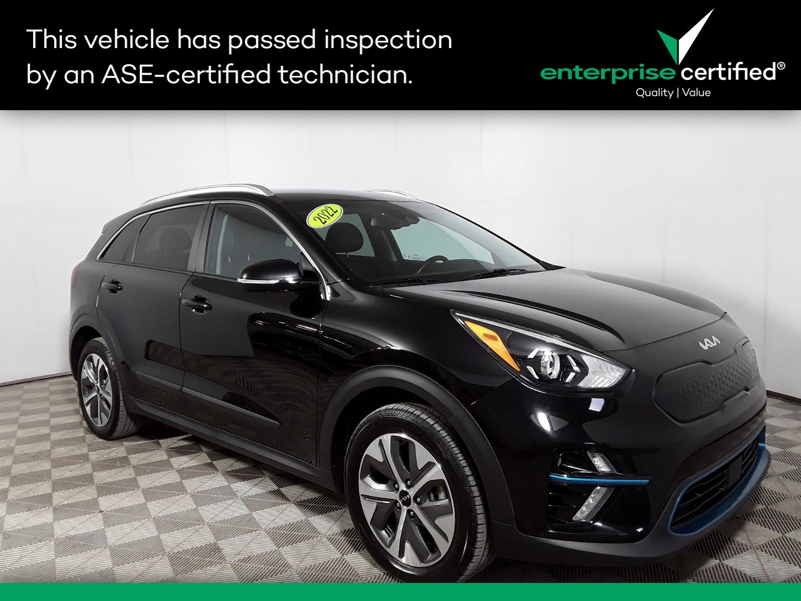 Used 2022 Kia Niro EV EX FWD