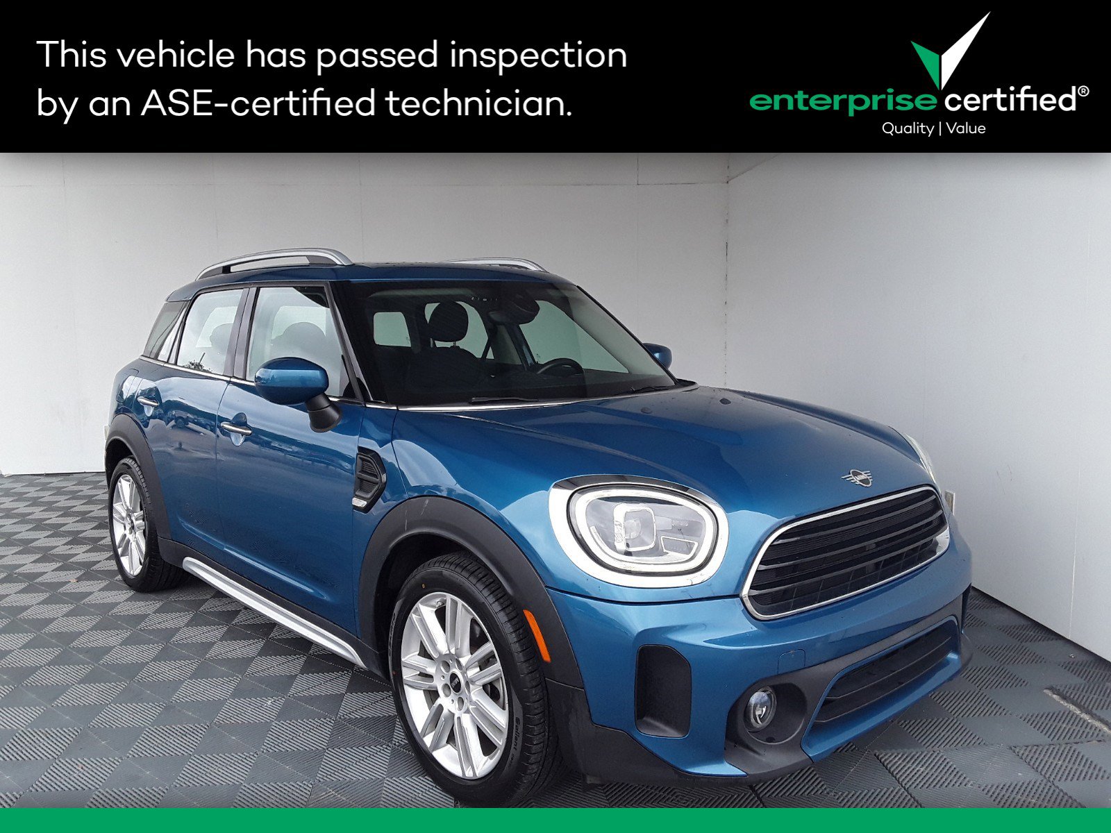 Used 2022 MINI Countryman Cooper