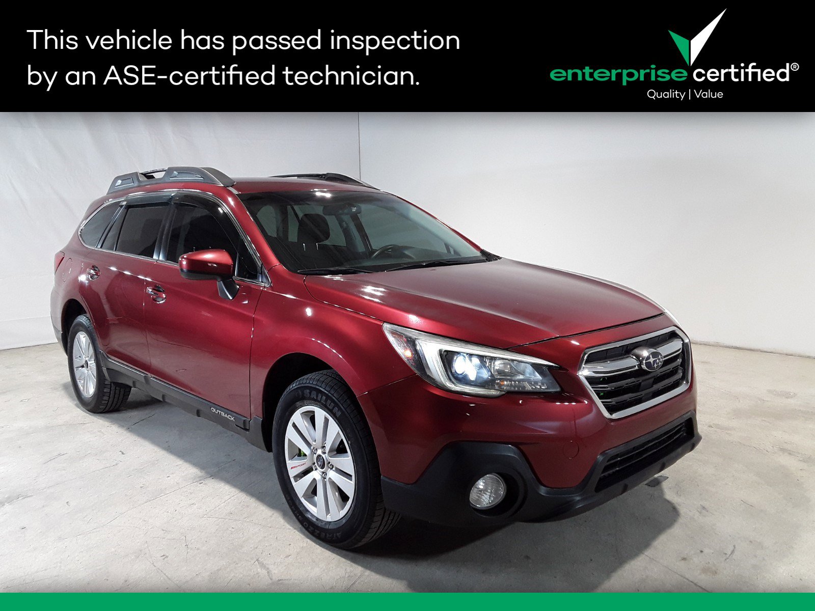 2018 Subaru Outback 2.5i Premium