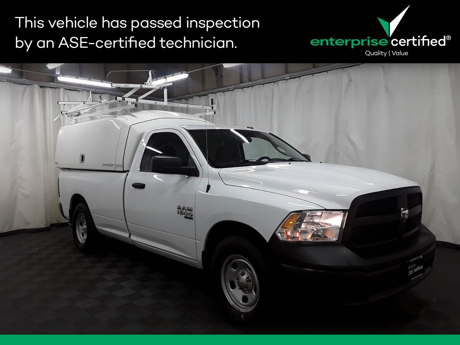 Used 2023 Ram 1500 Classic Tradesman 4x2 Reg Cab 8' Box