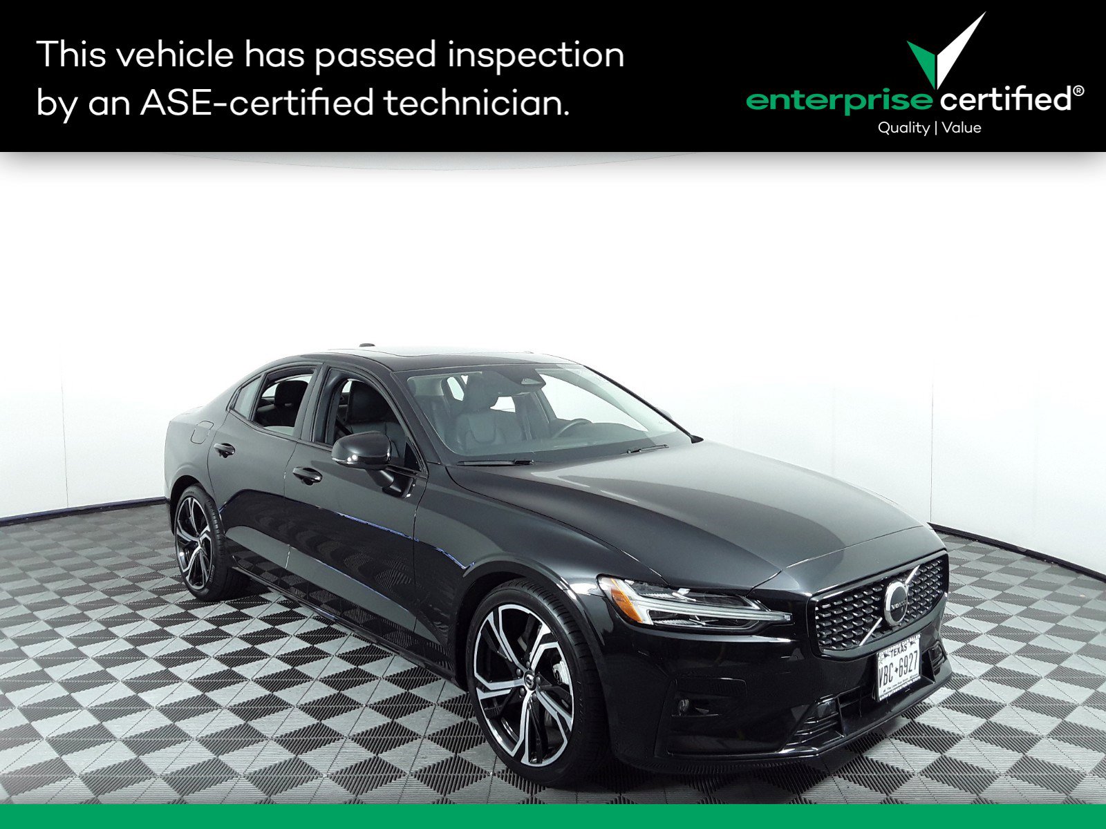 Used 2024 Volvo S60 B5 FWD Core Dark Theme