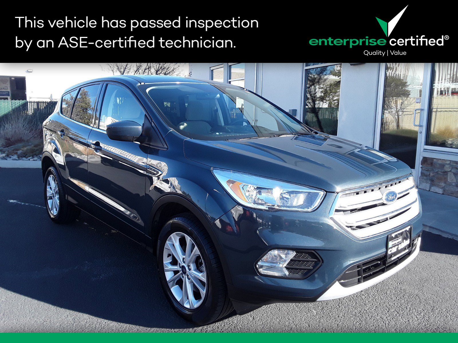 Used 2019 Ford Escape SE 4WD