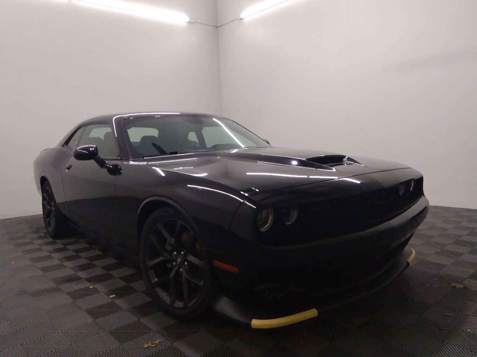 Used 2021 Dodge Challenger GT RWD