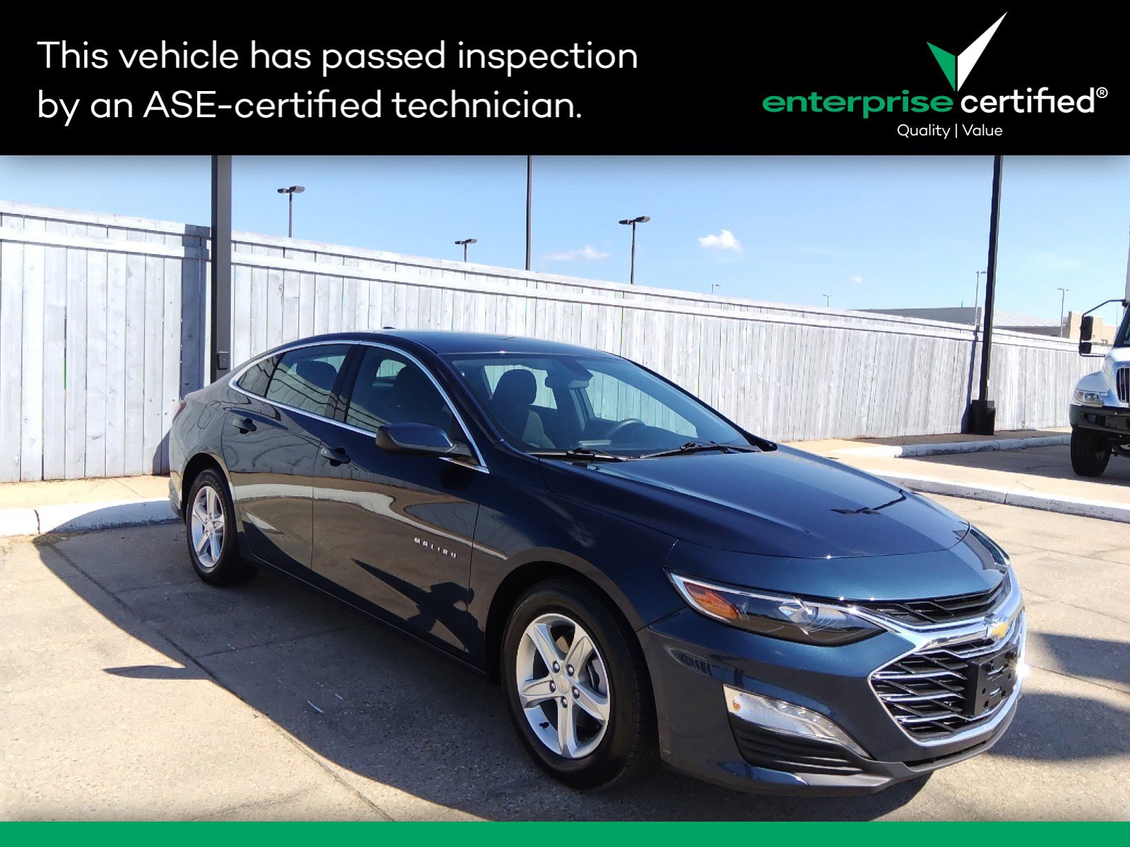 Used 2022 Chevrolet Malibu 4dr Sdn LT