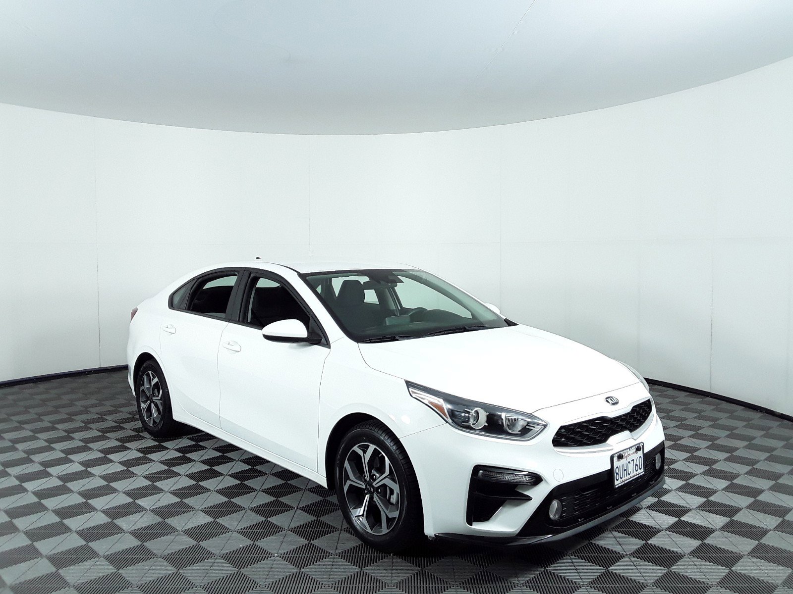 2021 Kia Forte LXS IVT