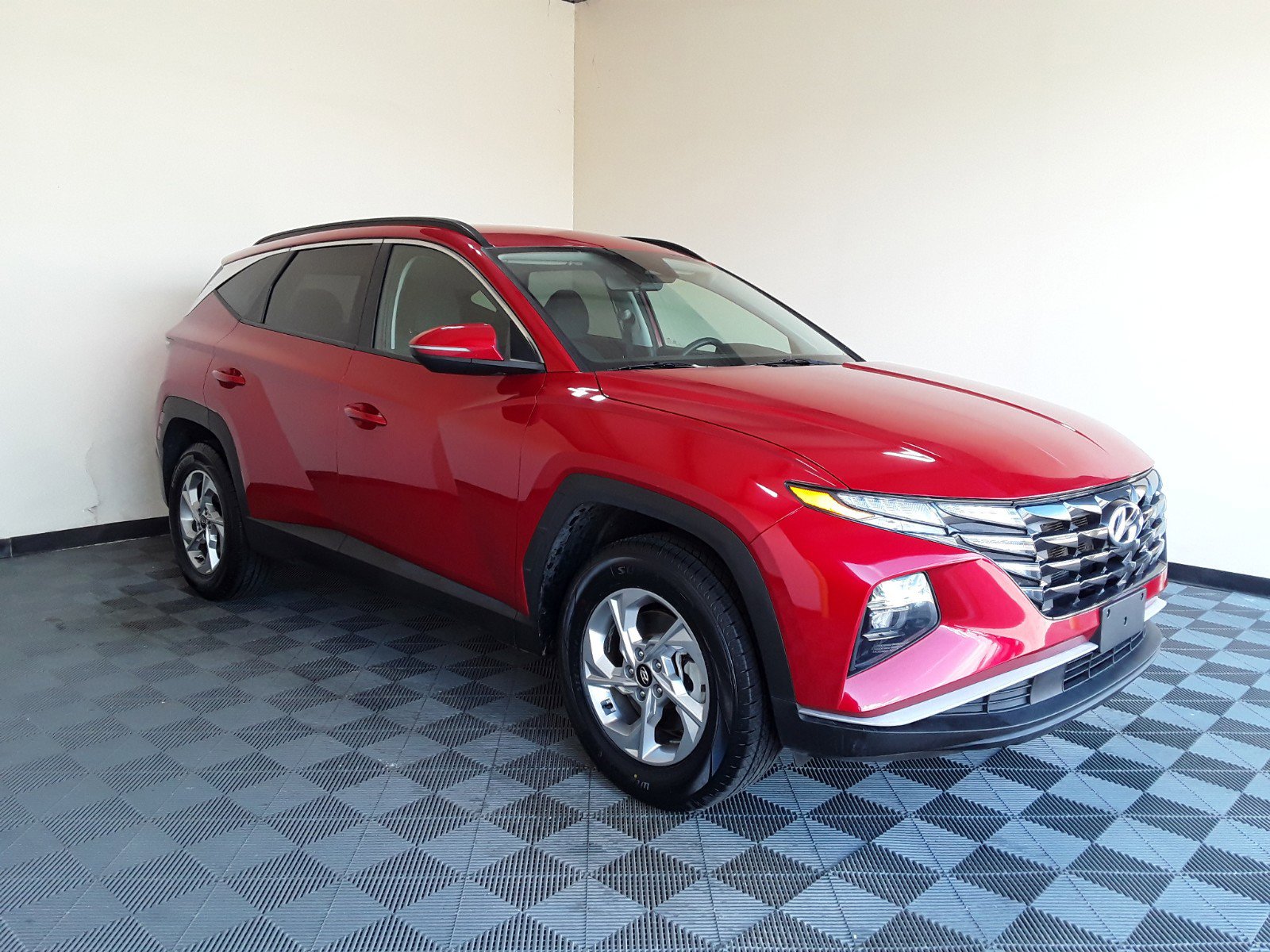 Used 2023 Hyundai Tucson SEL AWD