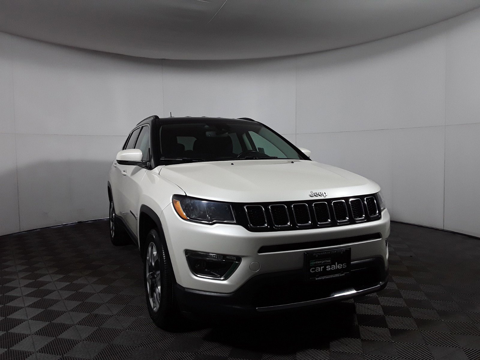 2021 Jeep Compass Limited 4x4