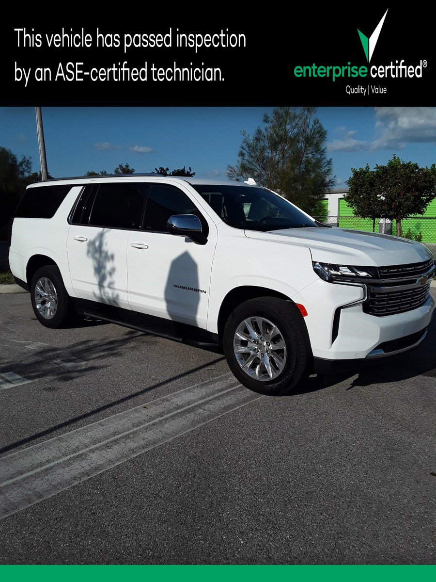 2023 Chevrolet Suburban 2WD 4dr Premier