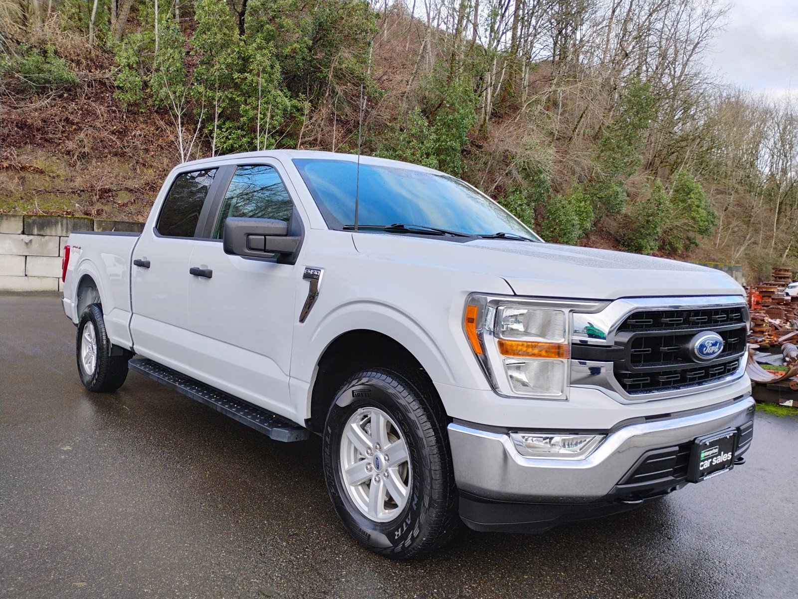 2021 Ford F-150 XLT 4WD SuperCrew 6.5' Box