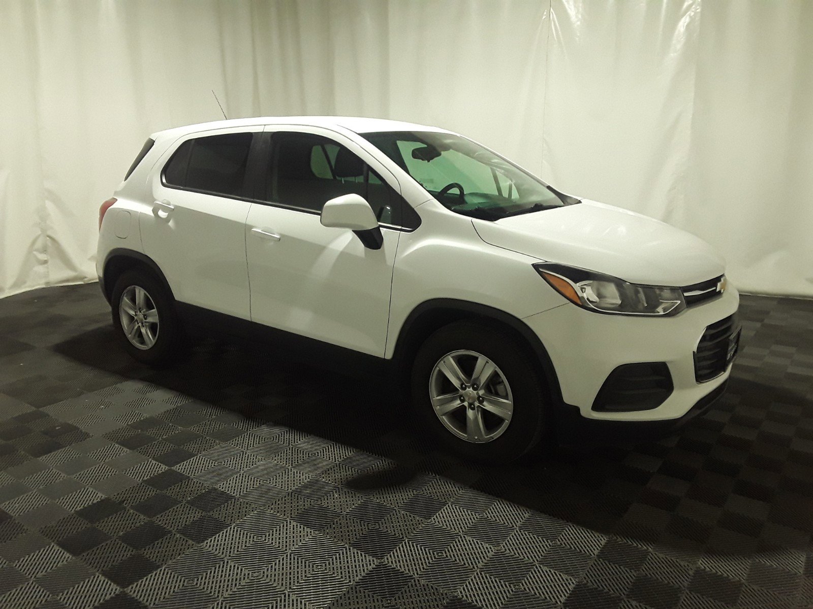 Used 2021 Chevrolet Trax FWD 4dr LS