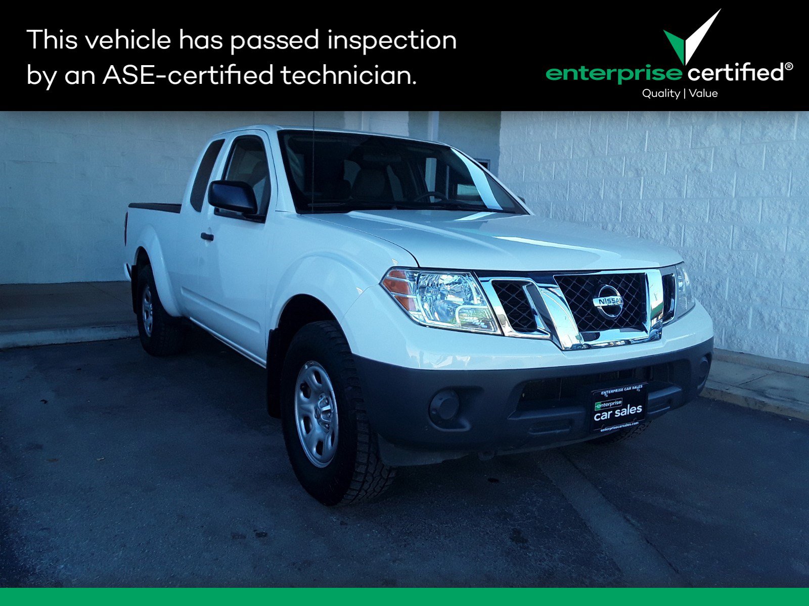 Used 2021 Nissan Frontier King Cab 4x4 S Auto