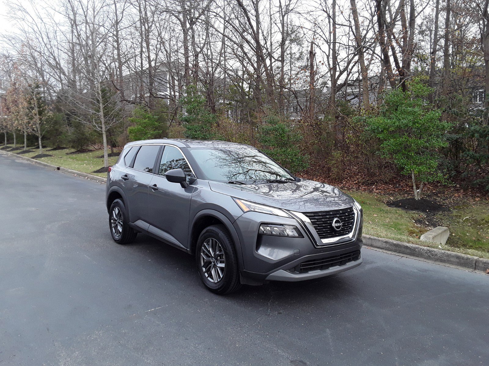 Used 2023 Nissan Rogue AWD S